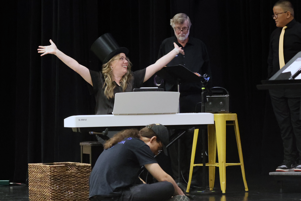 PRA Fall Concert 2025