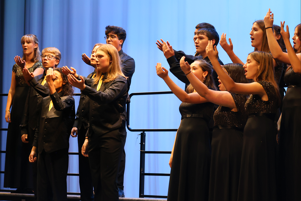 PRA Fall Concert 2025