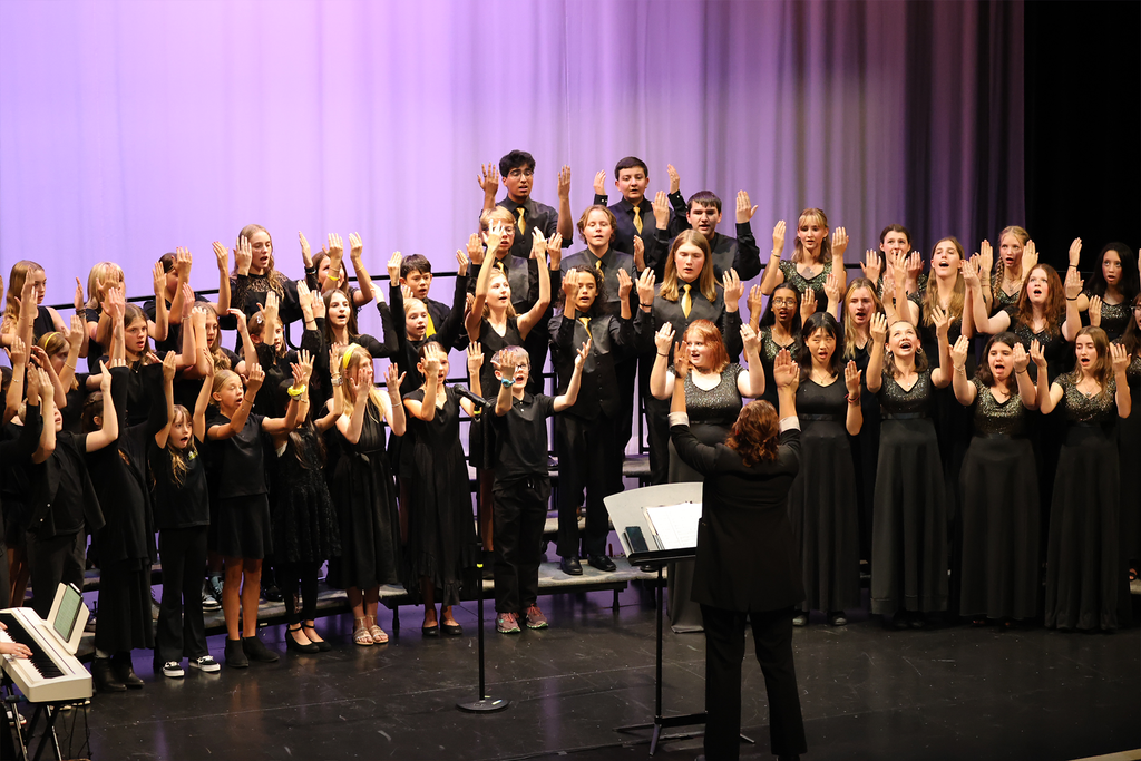 PRA Fall Concert 2025