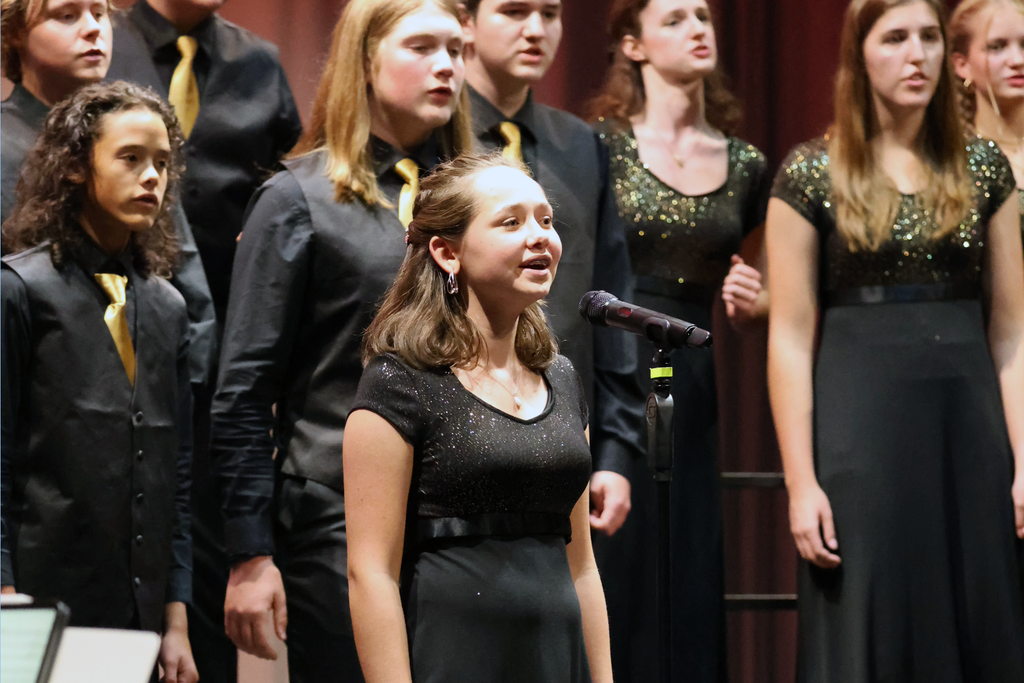 PRA Fall Concert 2025