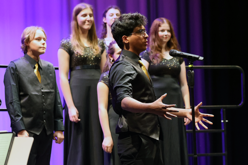 PRA Fall Concert 2025