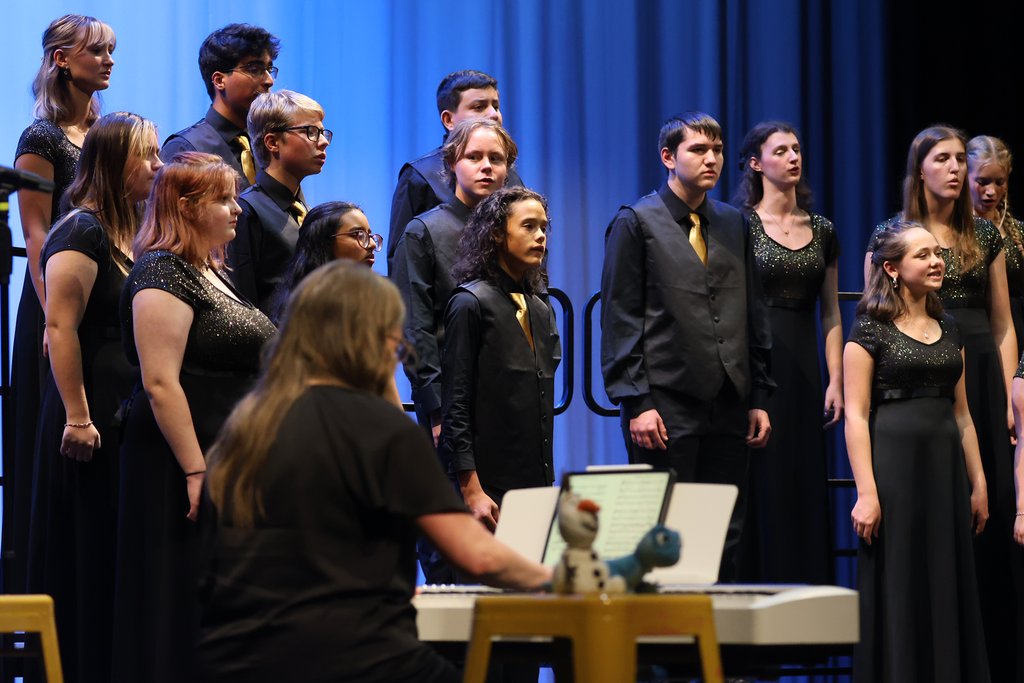 PRA Fall Concert 2025