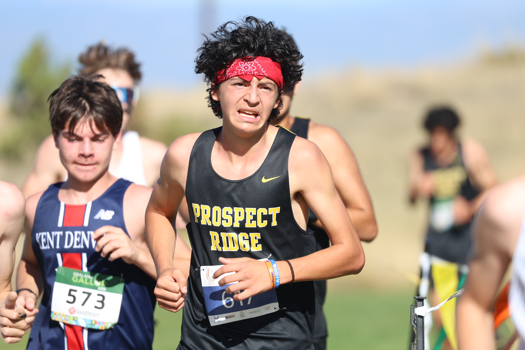 2025 Metro League Meet