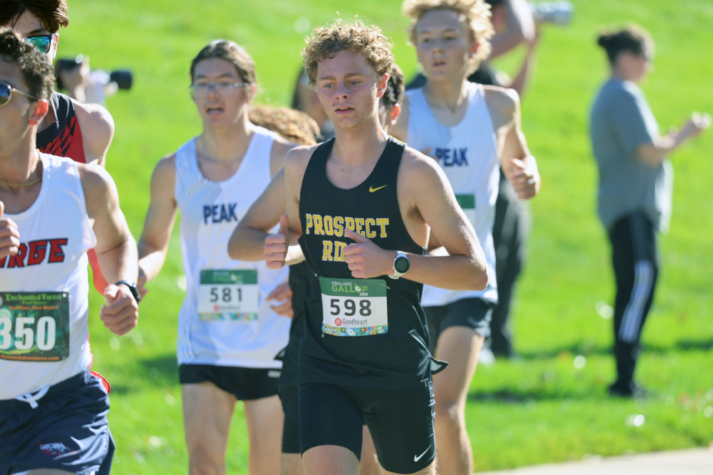 2025 Metro League Meet