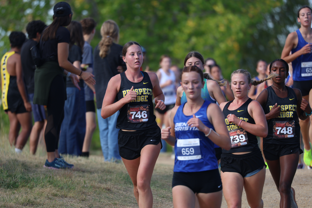 2025 Metro League Meet