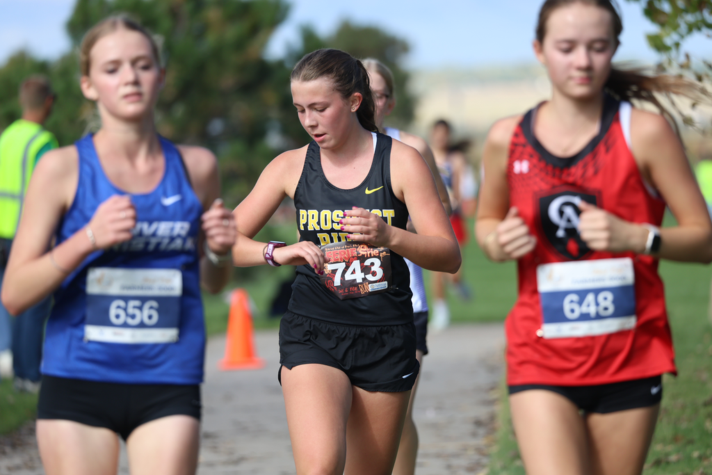 2025 Metro League Meet