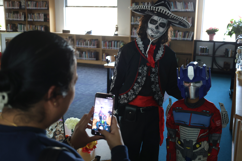 2025 Trick or Treat Street