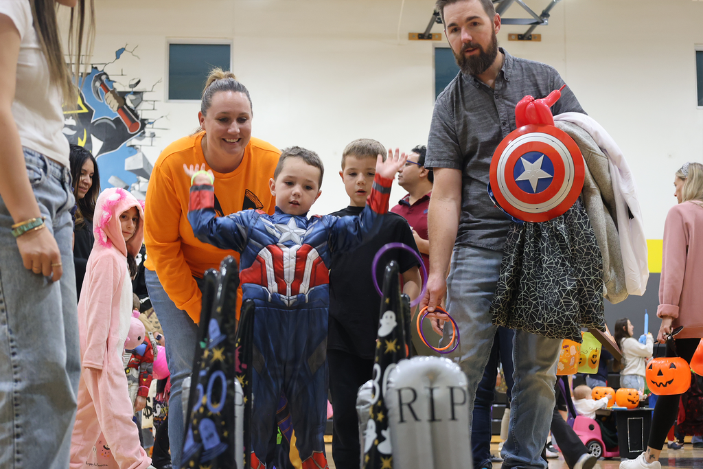 2025 Trick or Treat Street