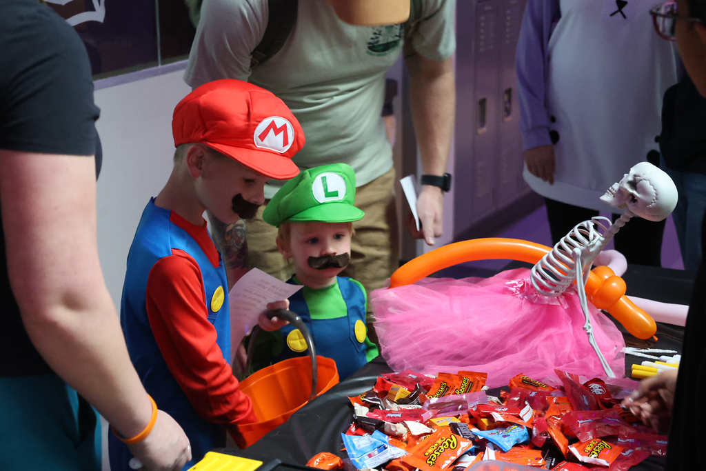 2025 Trick or Treat Street