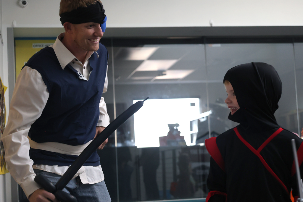 2025 Trick or Treat Street