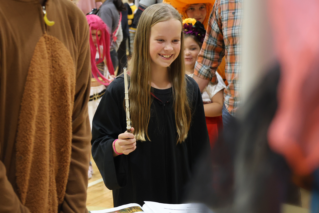 2025 Trick or Treat Street