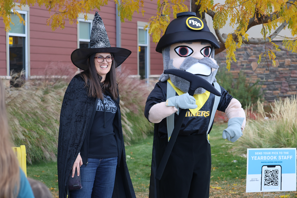 2025 Trick or Treat Street