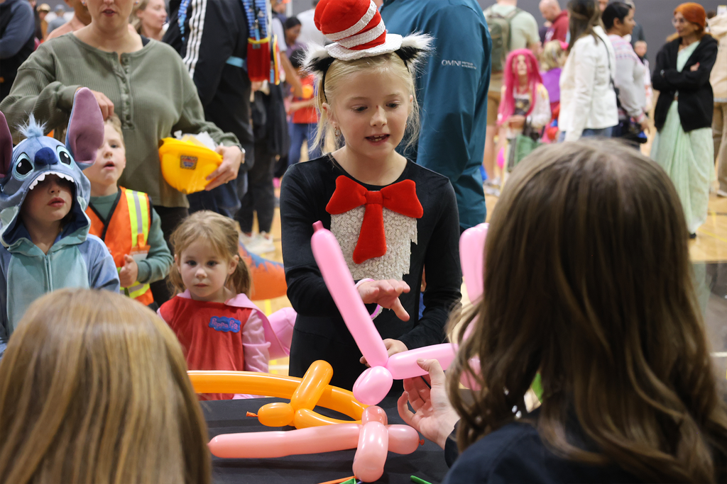 2025 Trick or Treat Street