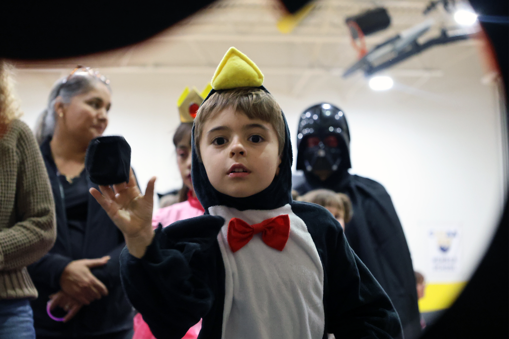 2025 Trick or Treat Street