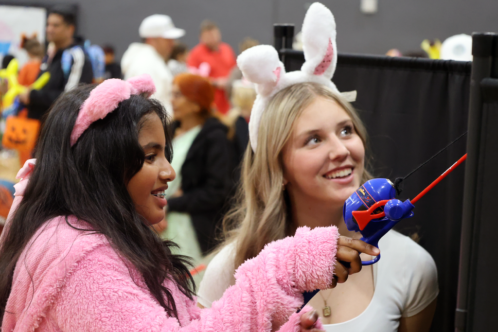 2025 Trick or Treat Street