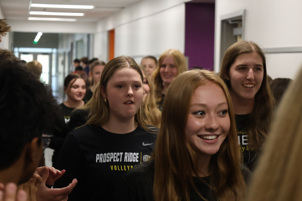 2025 Volleyball Clap Out