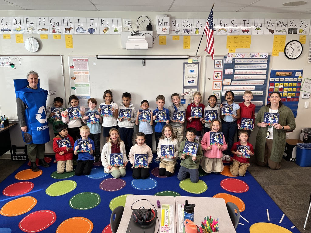 Million Cans Challenge 2nd Grade