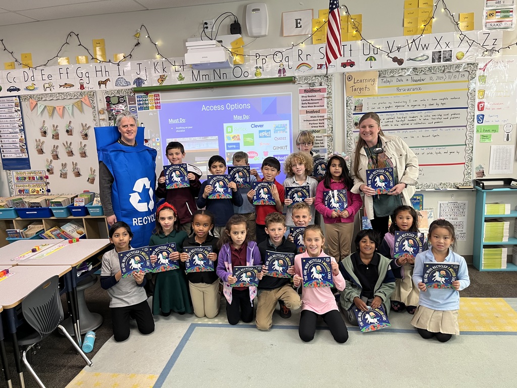 Million Cans Challenge 2nd Grade