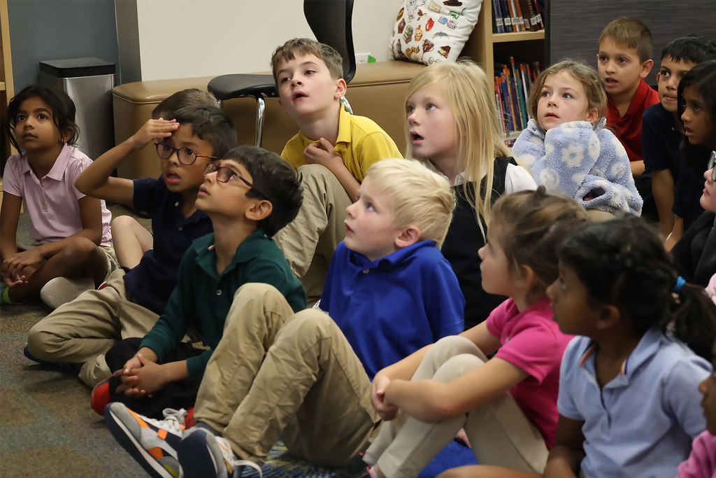 Heather Pressuer ES reading