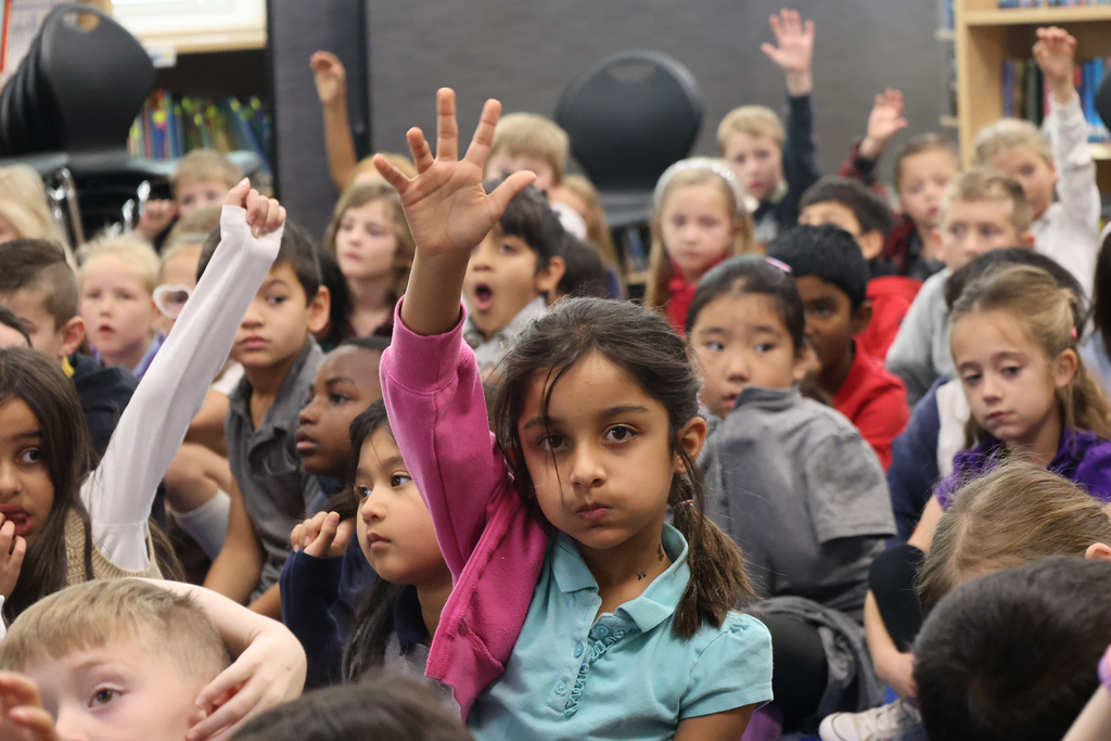 Heather Pressuer ES reading
