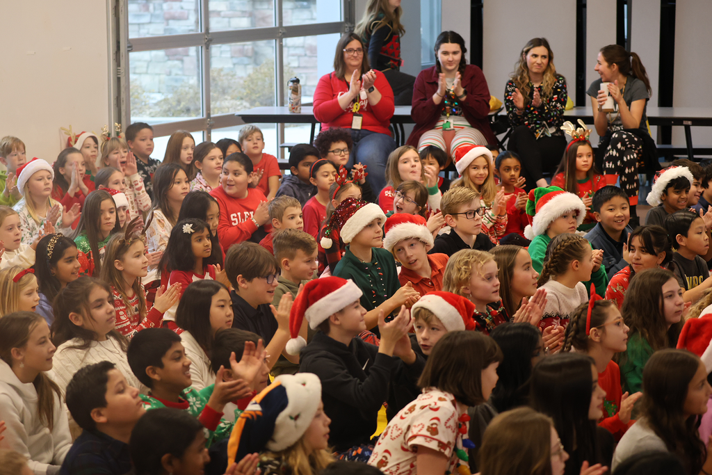 2025 ES Spelling Bee