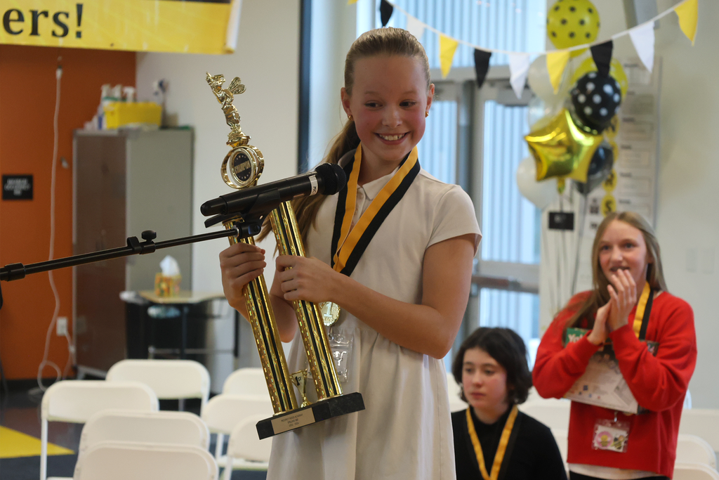 2025 ES Spelling Bee