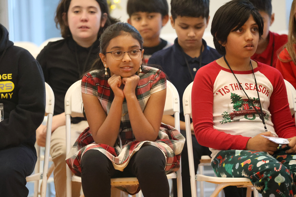 2025 ES Spelling Bee