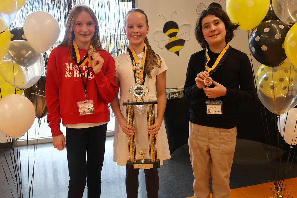 2025 ES Spelling Bee