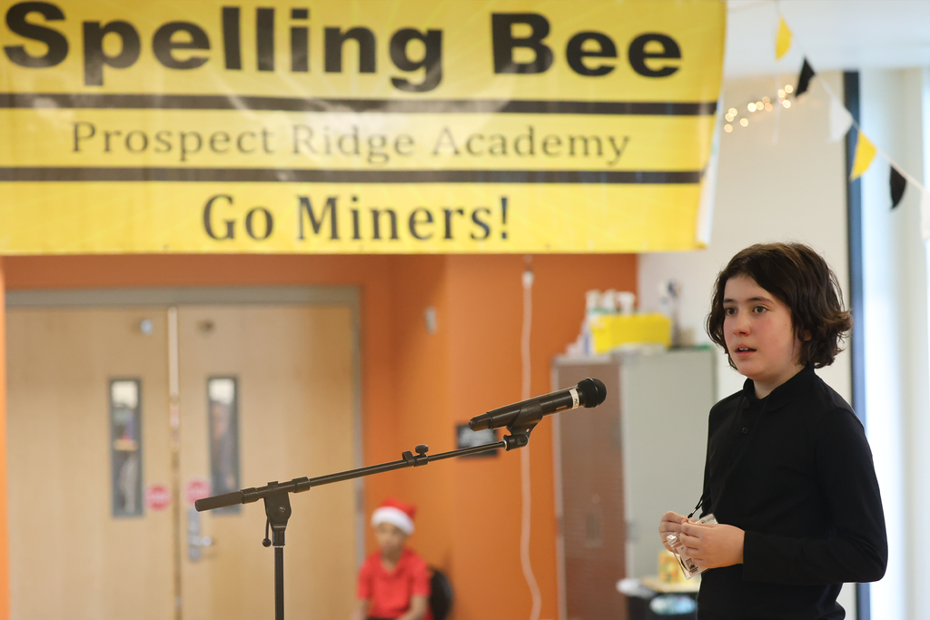 2025 ES Spelling Bee