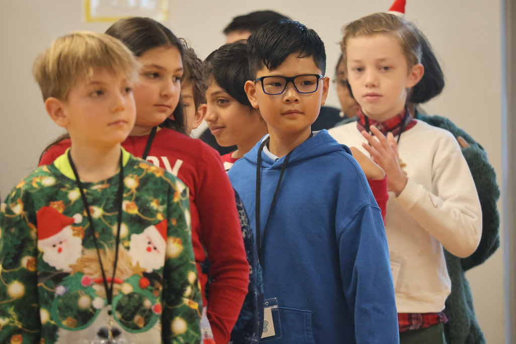 2025 ES Spelling Bee