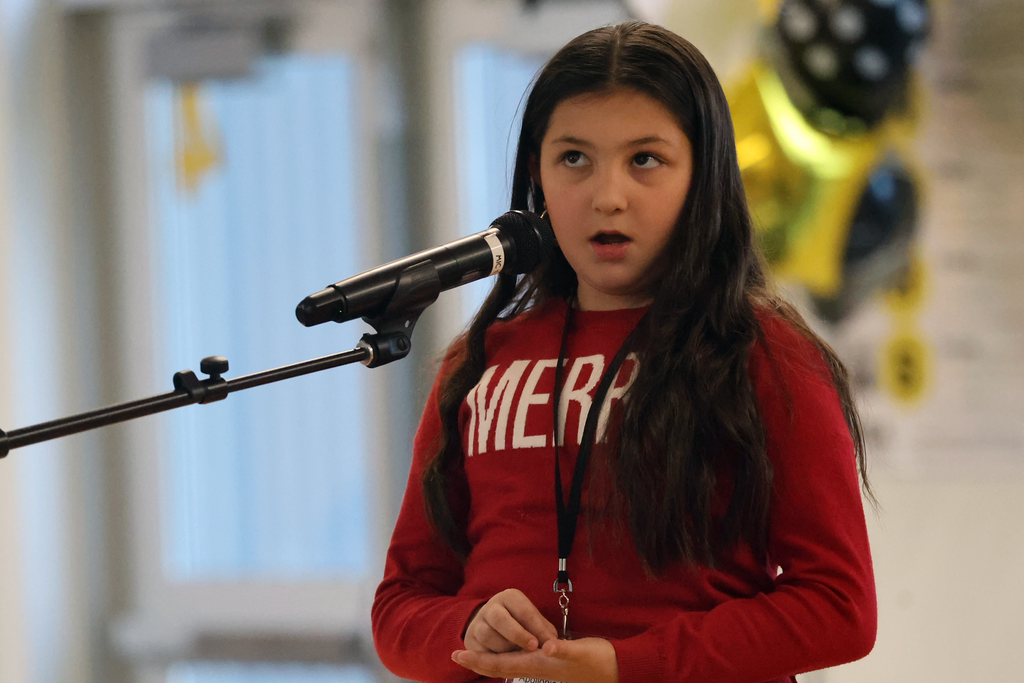 2025 ES Spelling Bee