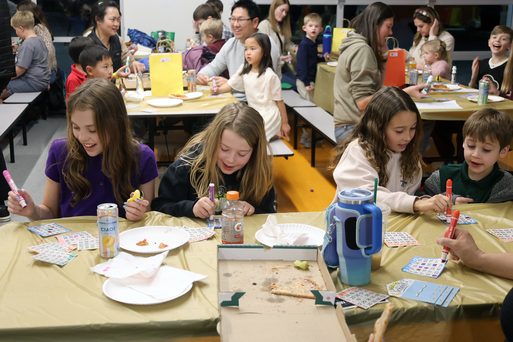 Back from Break Bingo Photos