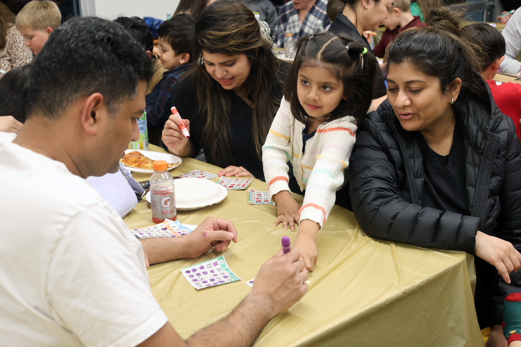 Back from Break Bingo Photos