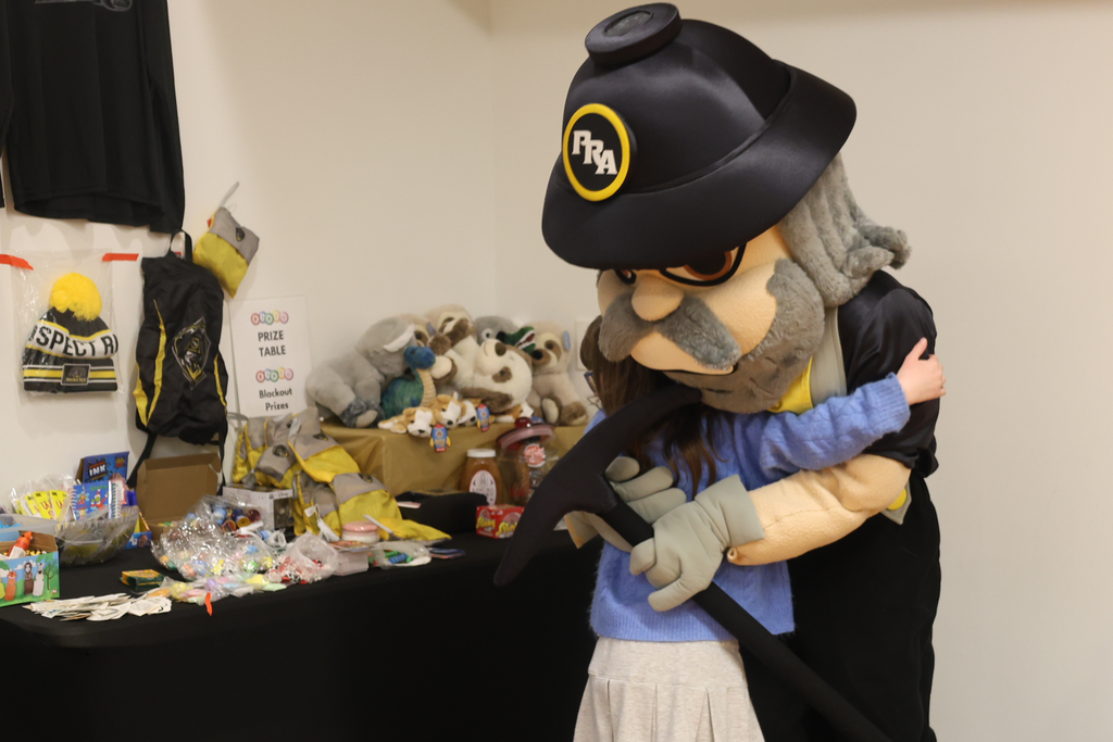 Back from Break Bingo Photos