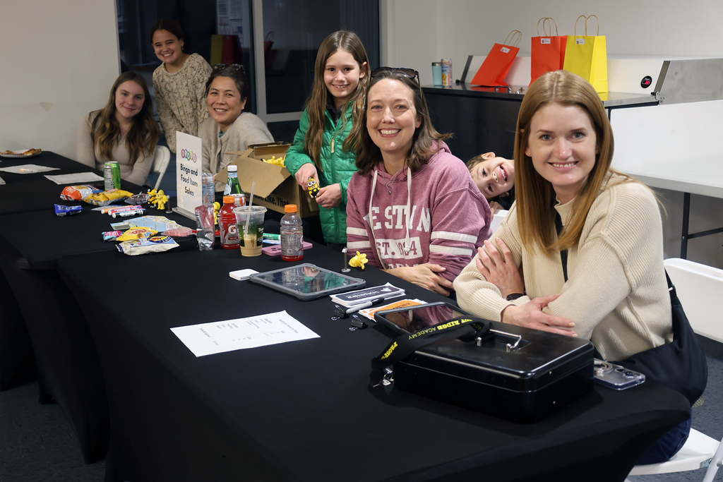 Back from Break Bingo Photos