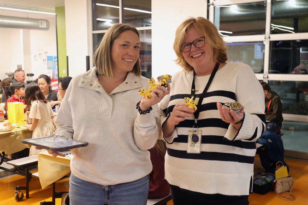 Back from Break Bingo Photos