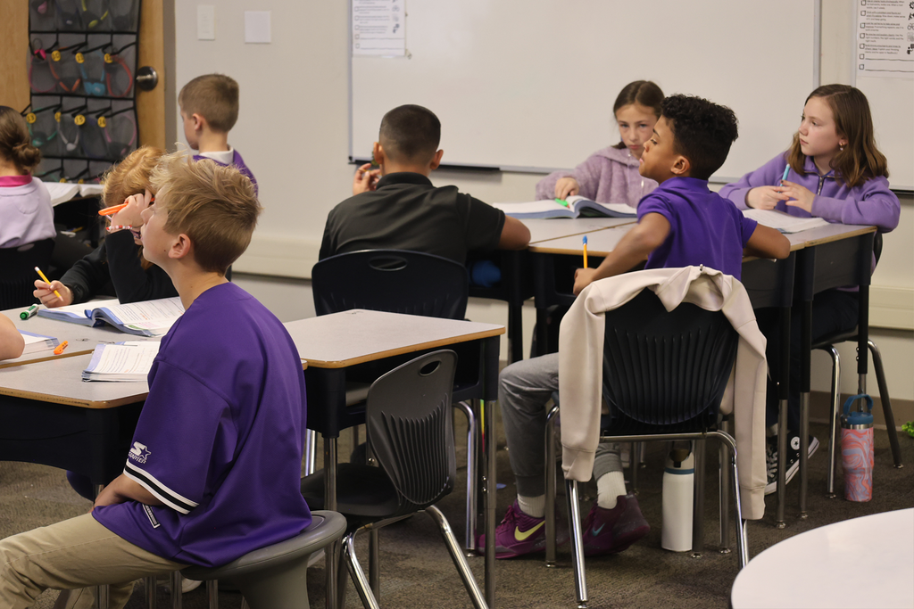 Purple for Mrs. Winter