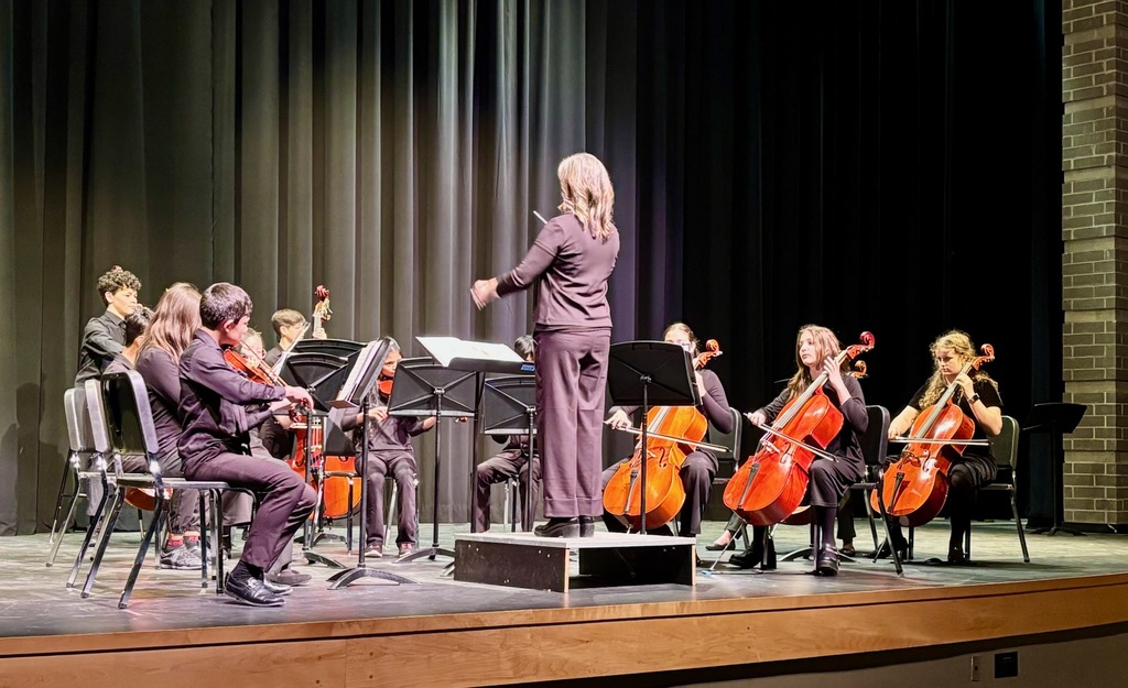 Orchestra 2/25/26