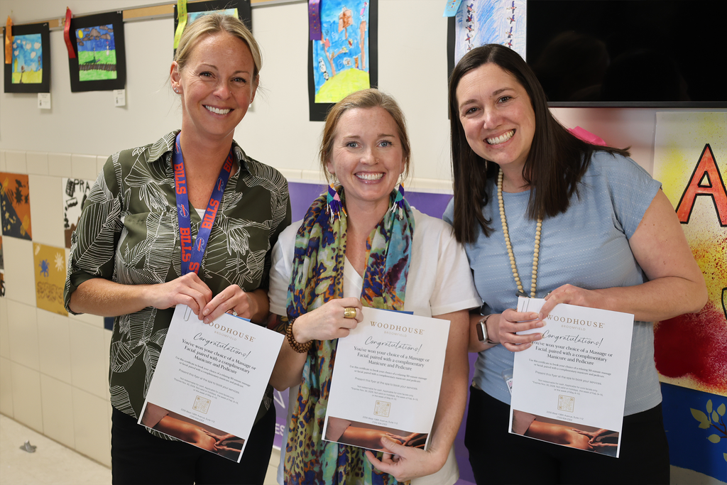 Thank-A-Teacher winners 2026