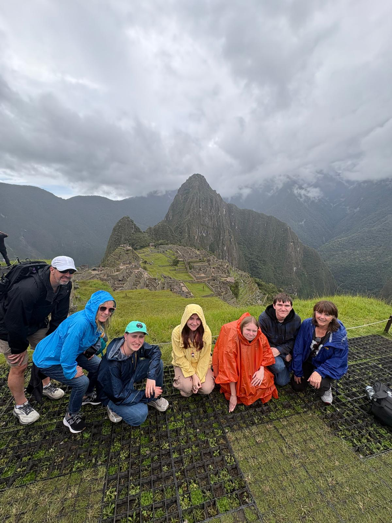 Machu Pichu HS Spanish