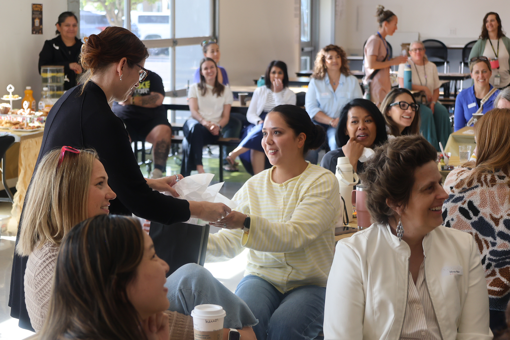 2026 Volunteer Breakfast