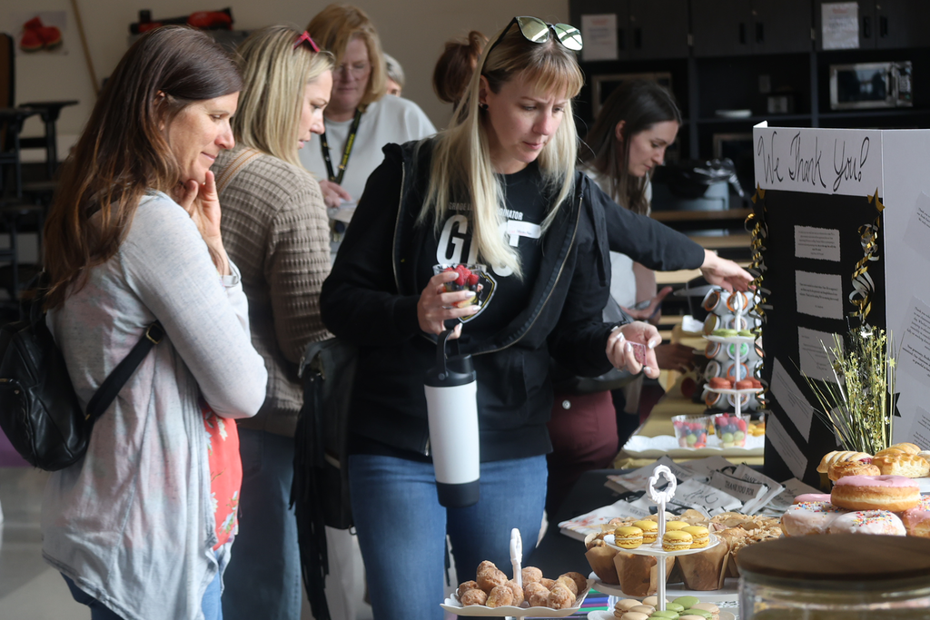 2026 Volunteer Breakfast