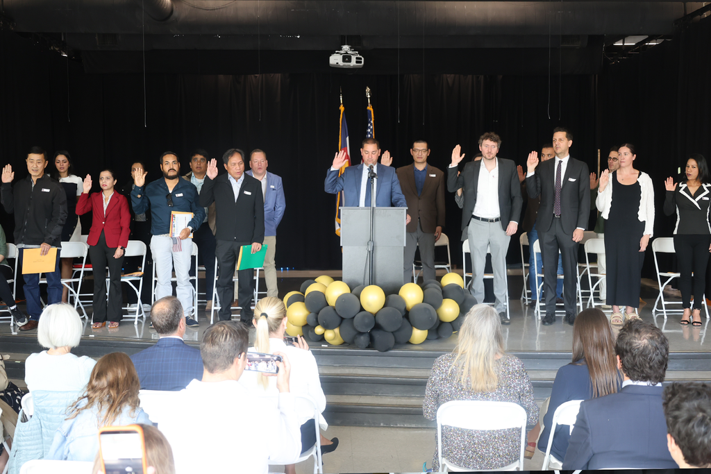 2026 Naturalization Ceremony