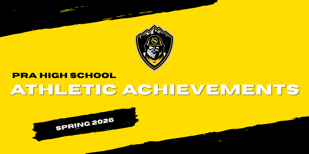 Spring 2026 Athletic Achievements