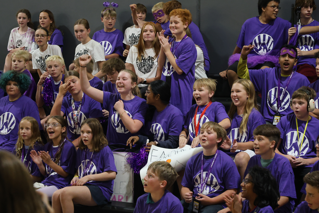 2026 Middle Mountains Reveal Assembly