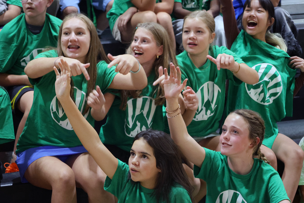 2026 Middle Mountains Reveal Assembly