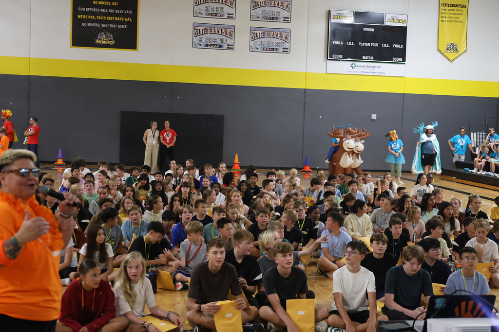 2026 Middle Mountains Reveal Assembly