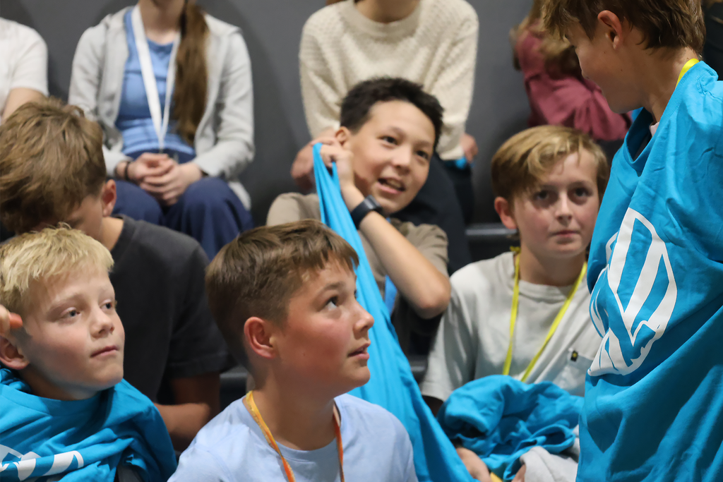 2026 Middle Mountains Reveal Assembly