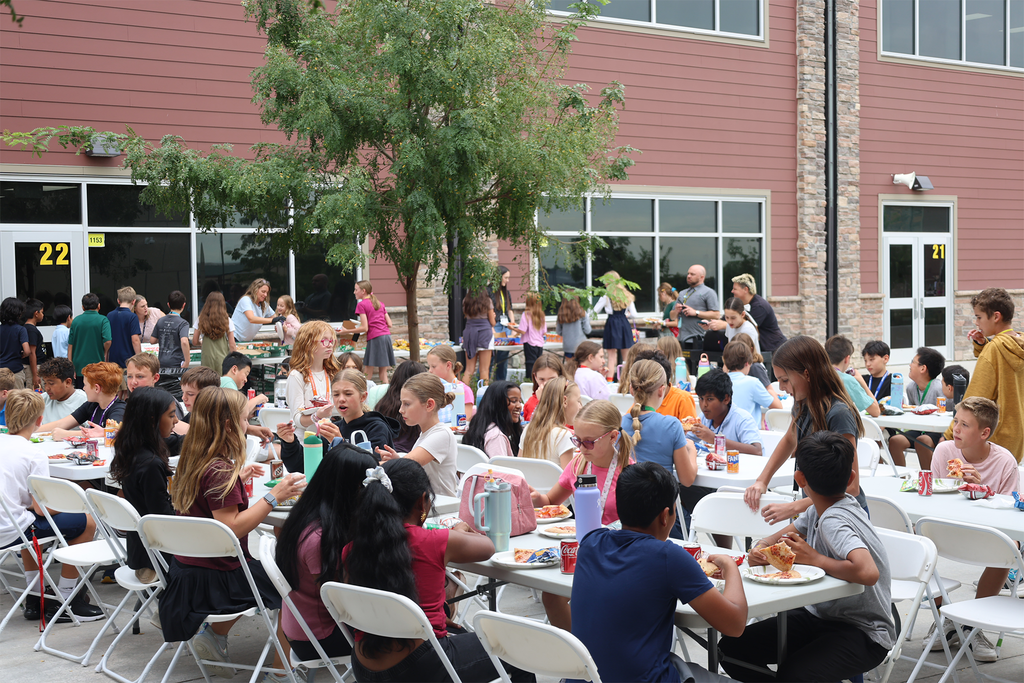 MS Summer Reading celebration