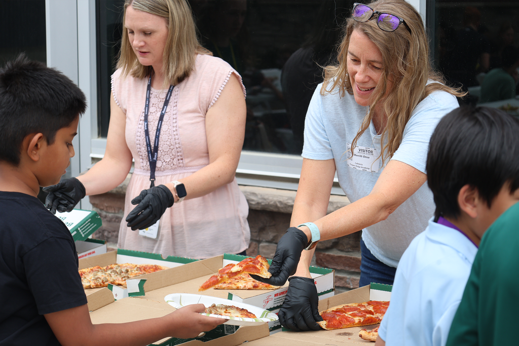 MS Summer Reading celebration